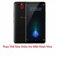 Thay Thế Sửa Chữa Hư Mất Flash Vivo X20 Plus Tại HCM